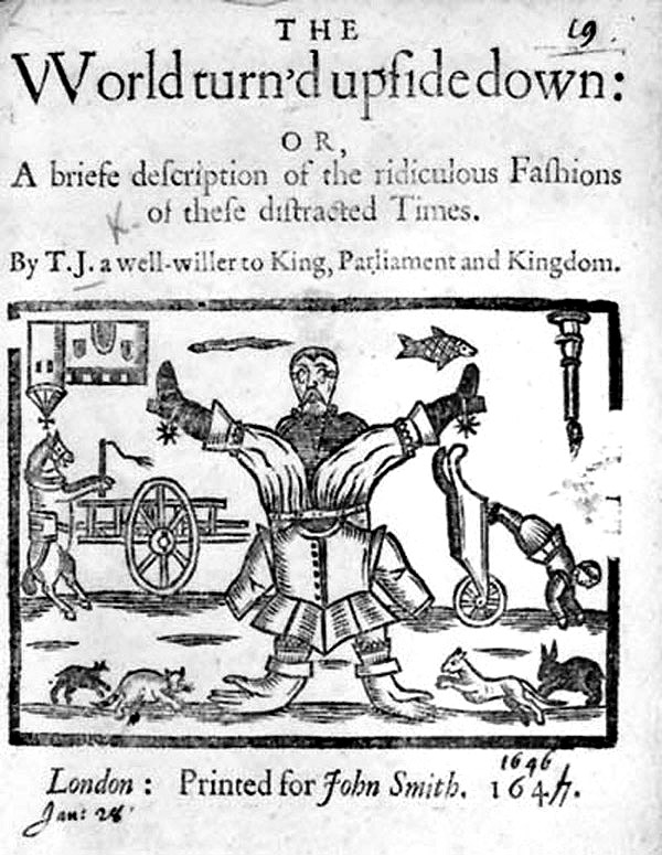 From Petitioners to Revolutionaries: The Levellers and the Struggle for Political Rights