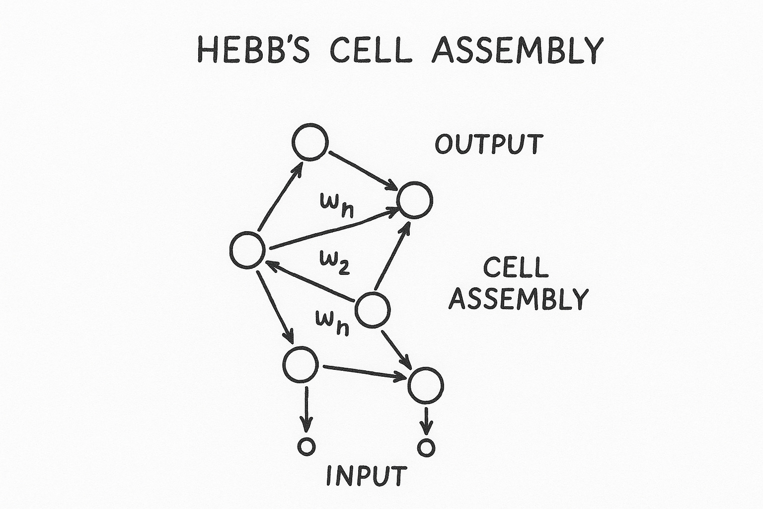 Donald Hebb and the Origins of Learning in Neural Networks